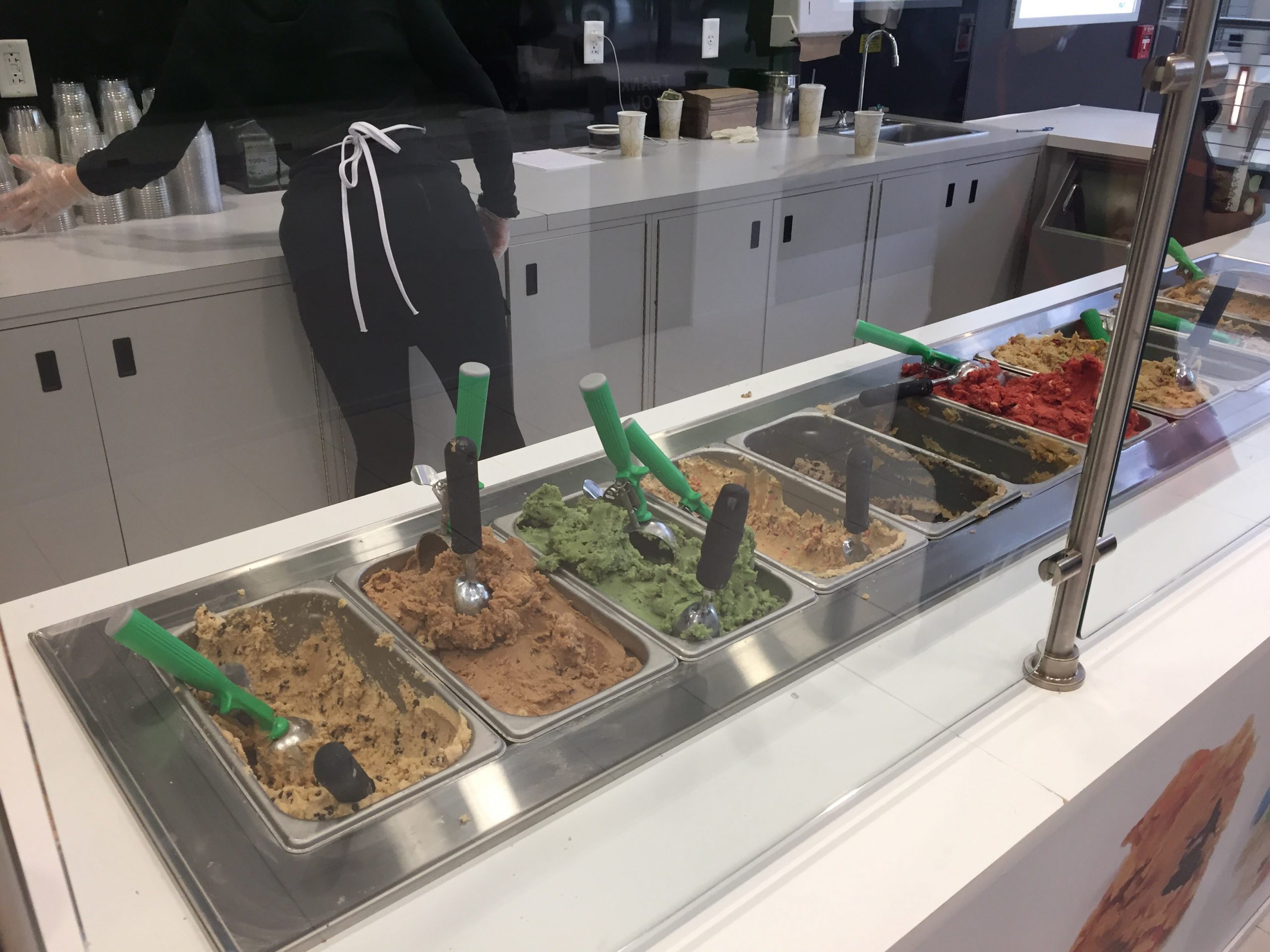 Cookie Dough Buffalo â Buffalovebirds